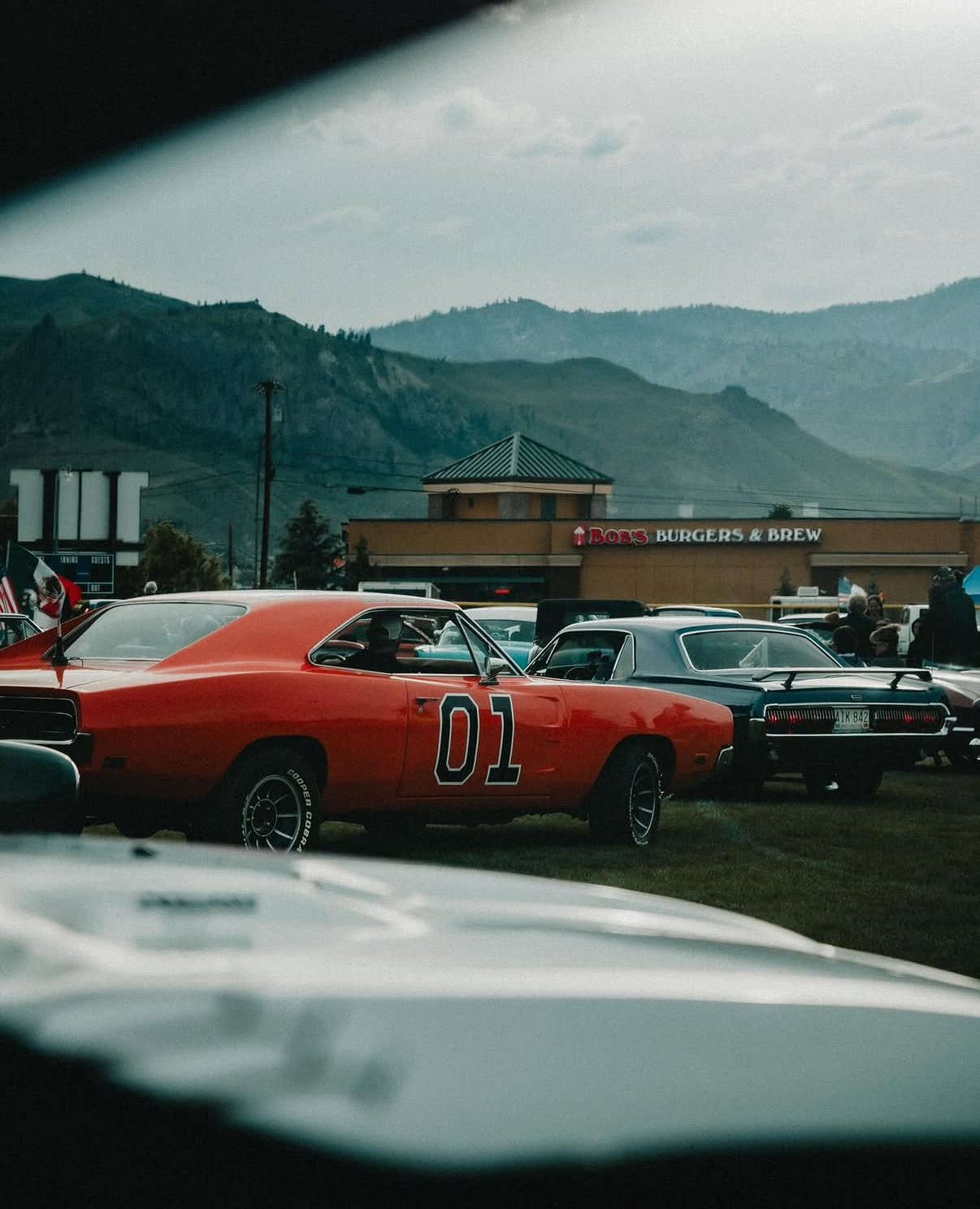 Automotive Photography